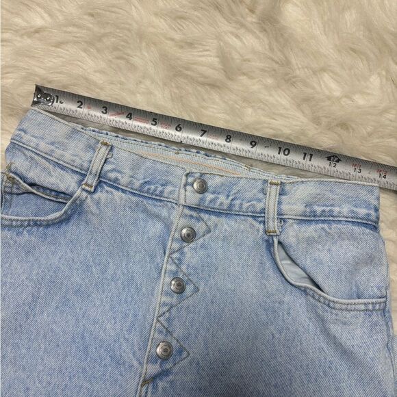 Vintage Lee Jeans (size 14 1/2) - Picture 8 of 9